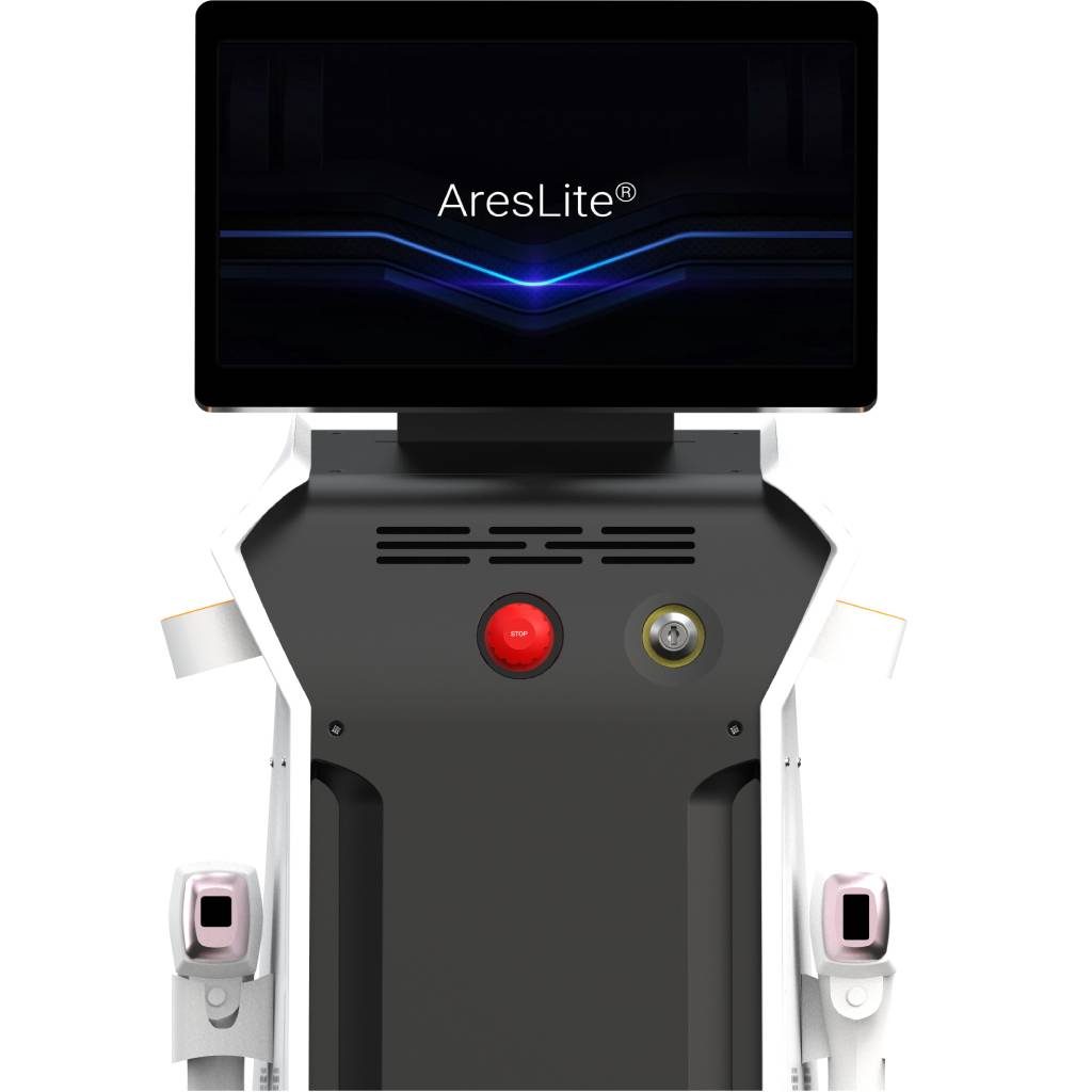 Image of Winkonlaser AresLite with 2 handles